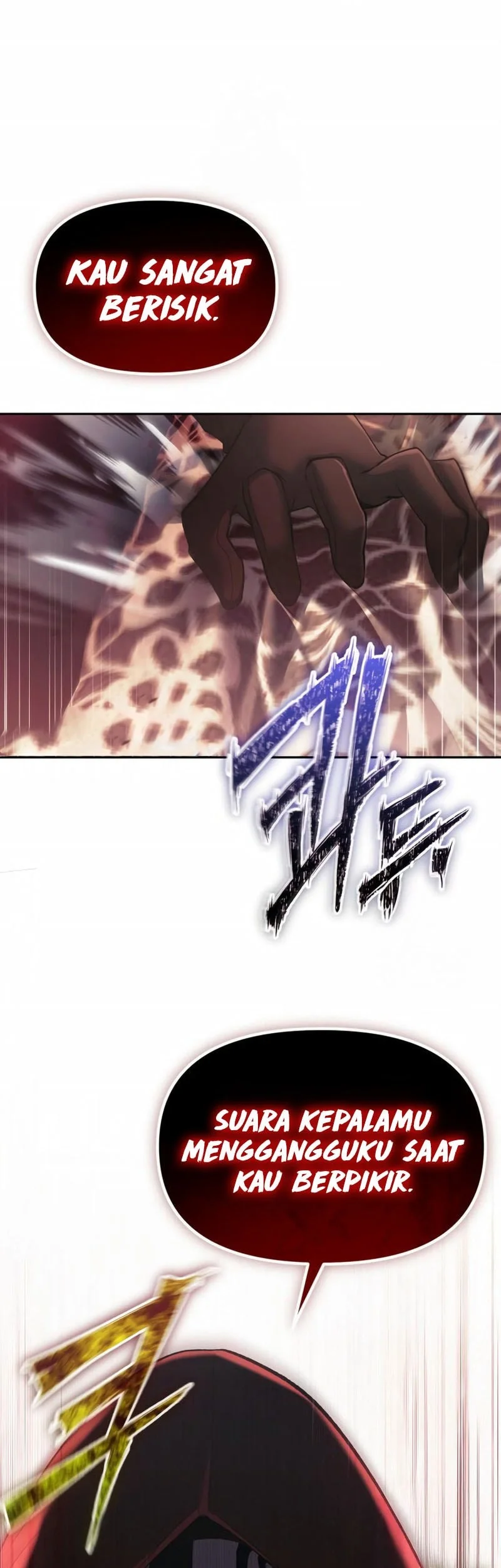 The Regressed Life Of A Back Alley Mage Chapter 32 Gambar 55