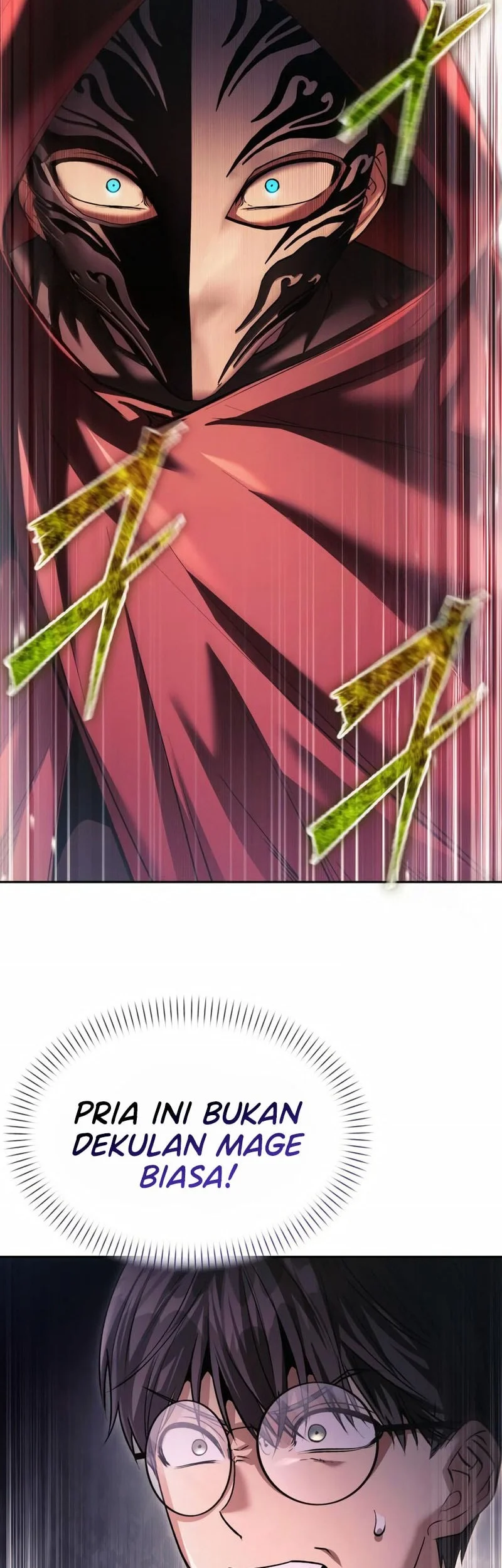 The Regressed Life Of A Back Alley Mage Chapter 32 Gambar 56