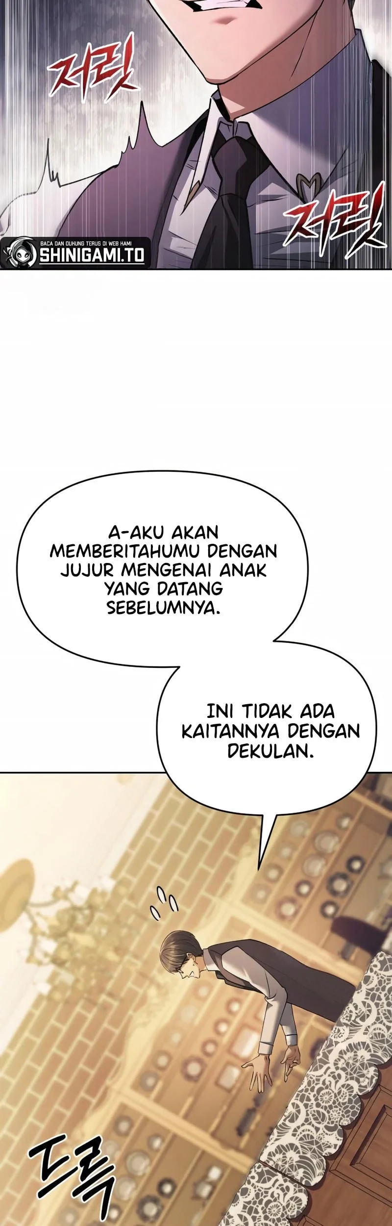 The Regressed Life Of A Back Alley Mage Chapter 32 Gambar 57