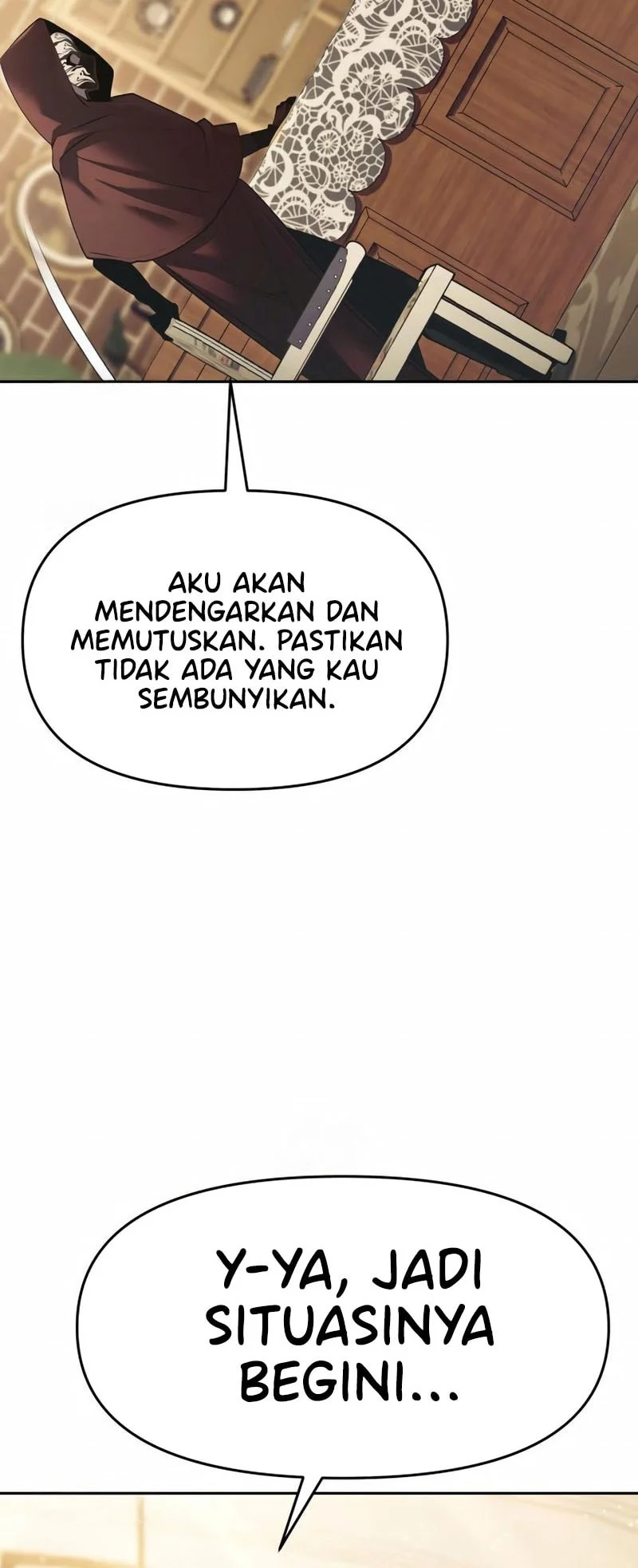 The Regressed Life Of A Back Alley Mage Chapter 32 Gambar 58