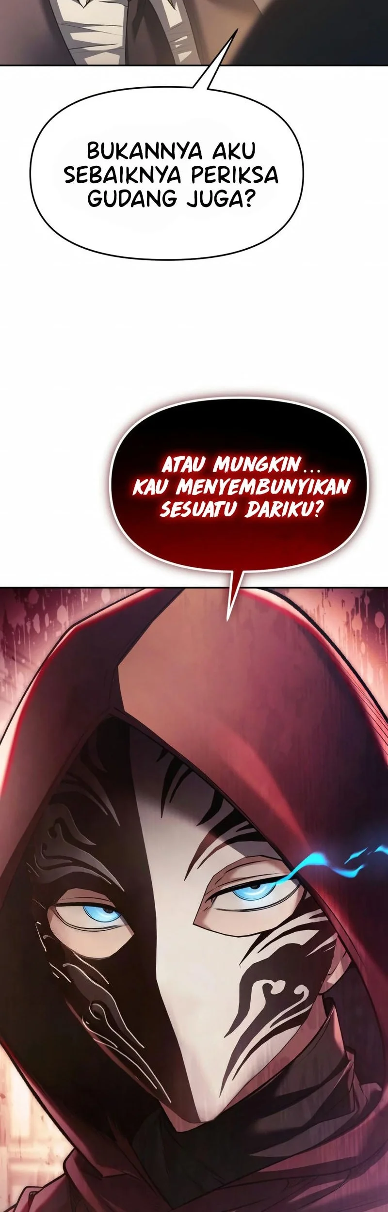 The Regressed Life Of A Back Alley Mage Chapter 32 Gambar 60