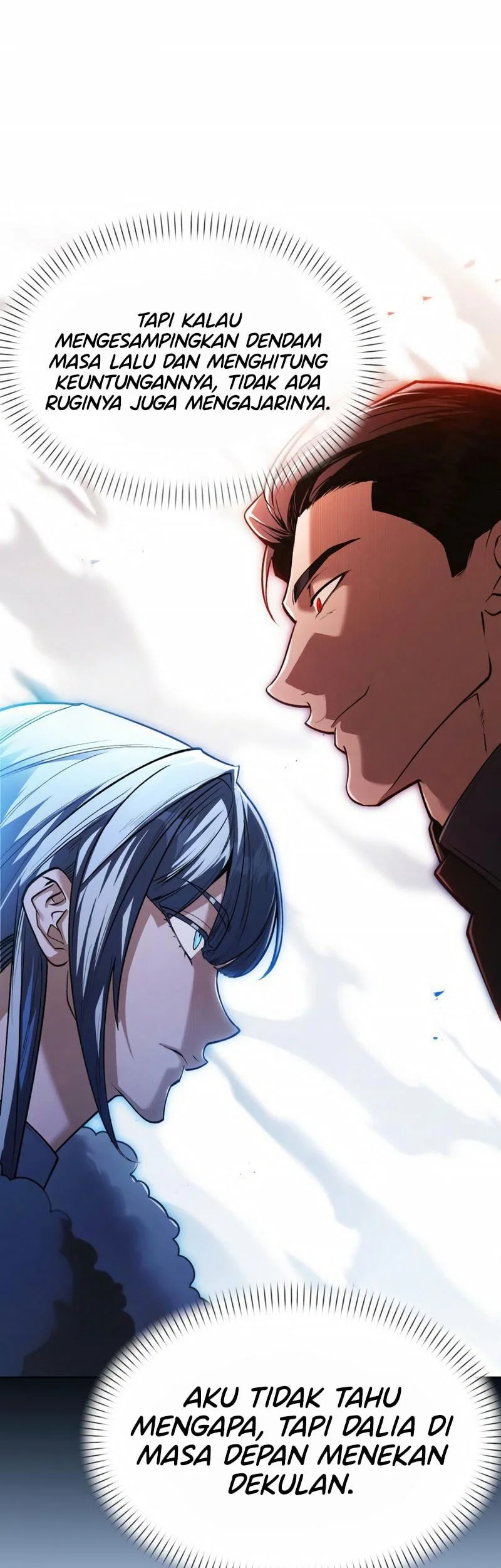 The Regressed Life Of A Back Alley Mage Chapter 32 Gambar 6