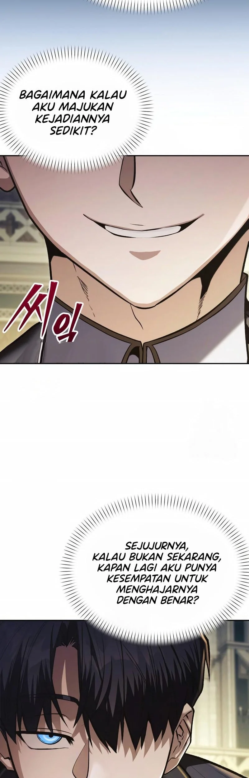 The Regressed Life Of A Back Alley Mage Chapter 32 Gambar 7