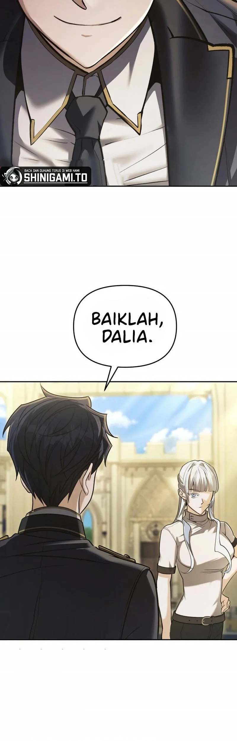 The Regressed Life Of A Back Alley Mage Chapter 32 Gambar 8