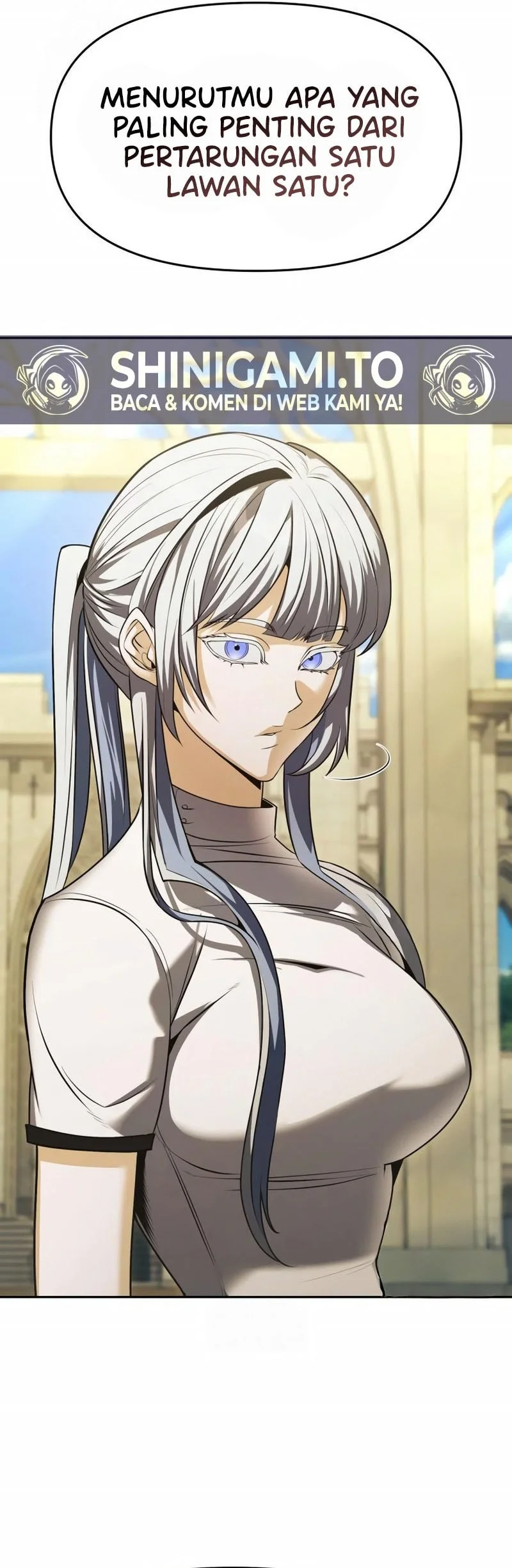 The Regressed Life Of A Back Alley Mage Chapter 32 Gambar 9