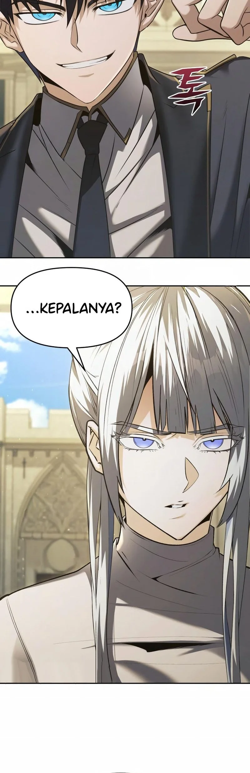 The Regressed Life Of A Back Alley Mage Chapter 32 Gambar 13