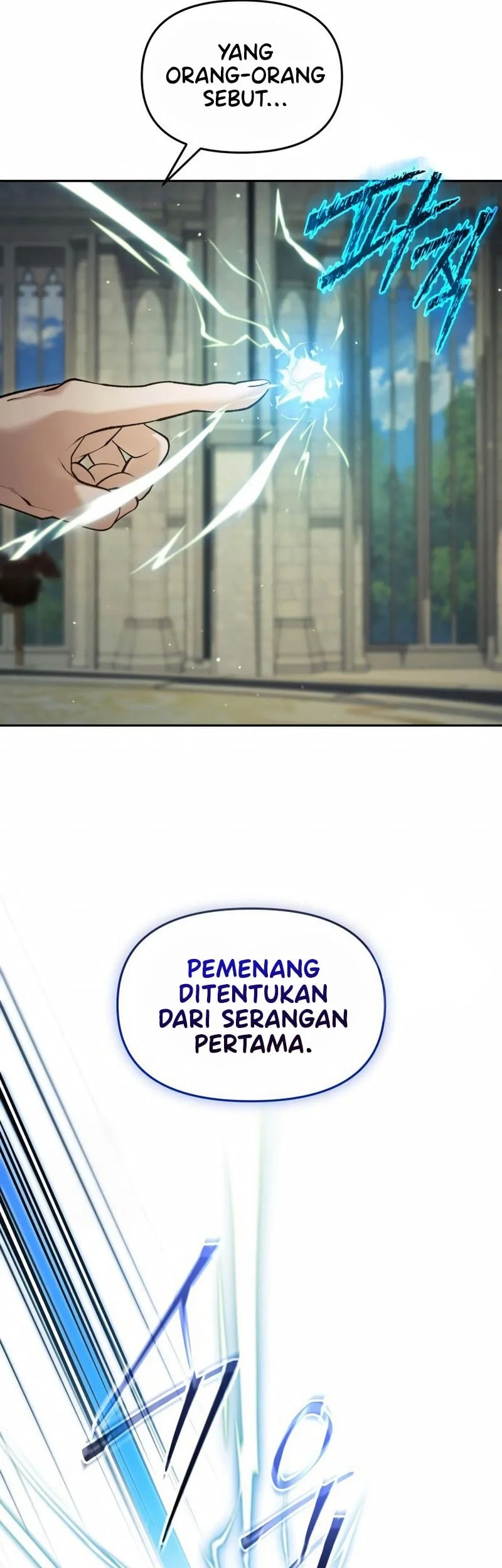 The Regressed Life Of A Back Alley Mage Chapter 32 Gambar 14