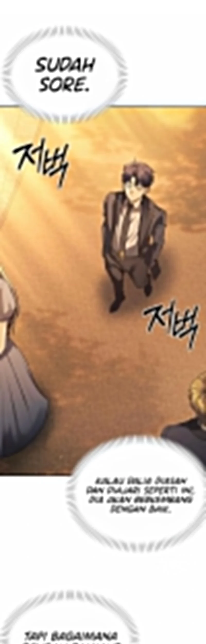 The Regressed Life Of A Back Alley Mage Chapter 32 Gambar 18