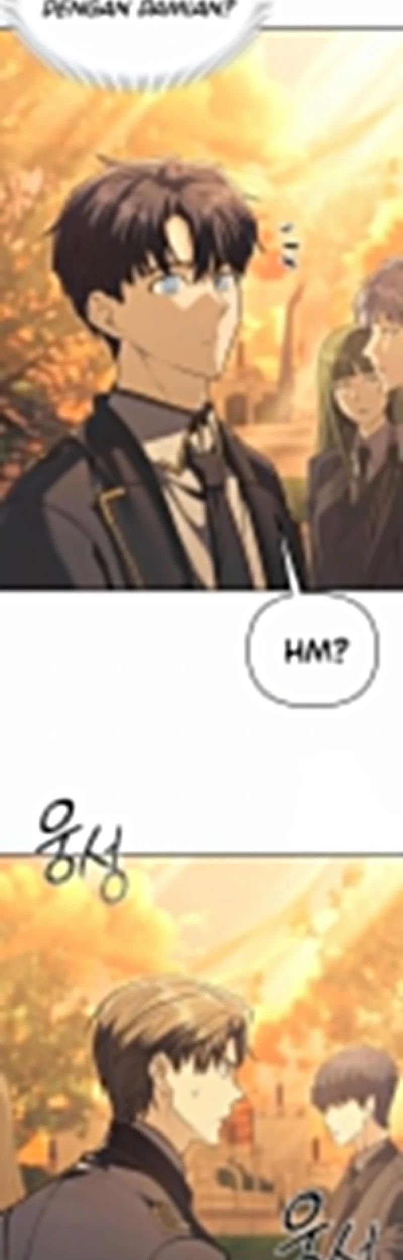 The Regressed Life Of A Back Alley Mage Chapter 32 Gambar 19