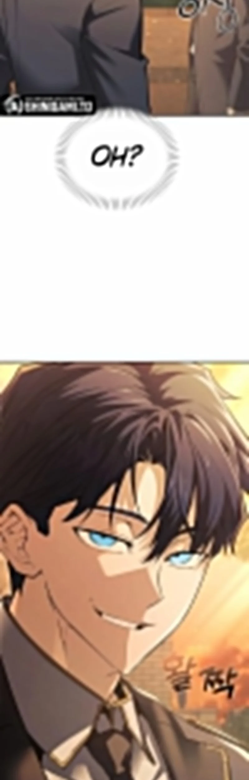 The Regressed Life Of A Back Alley Mage Chapter 32 Gambar 20