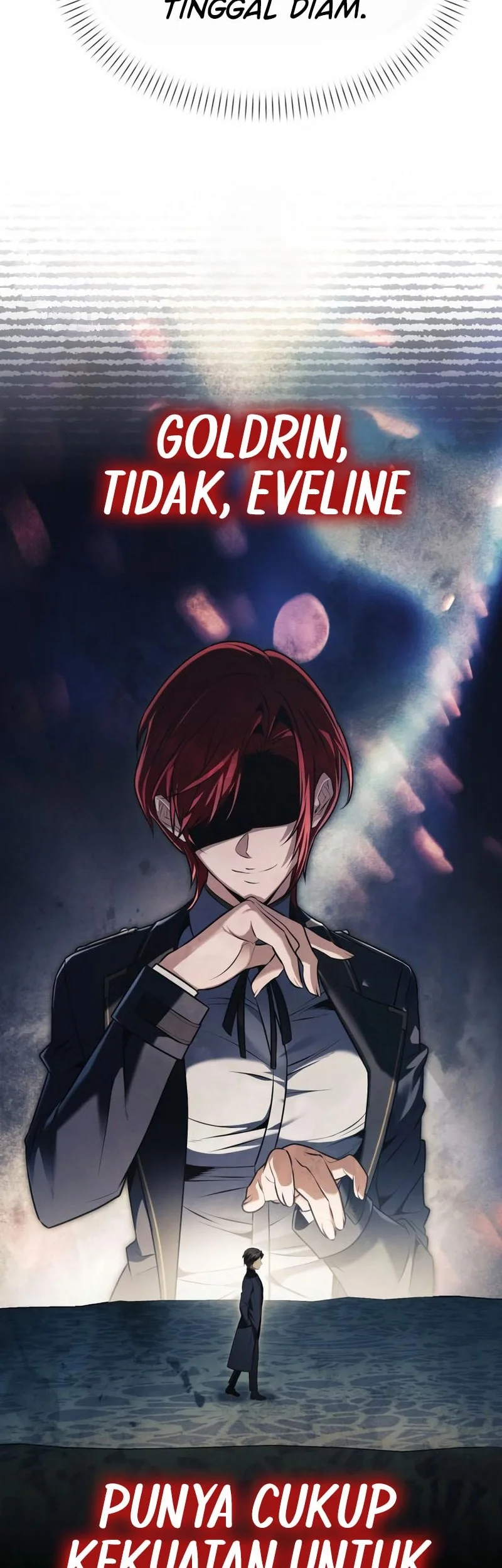 The Regressed Life Of A Back Alley Mage Chapter 32 Gambar 24