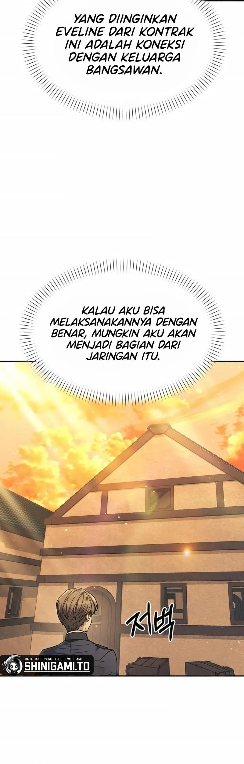 The Regressed Life Of A Back Alley Mage Chapter 32 Gambar 26