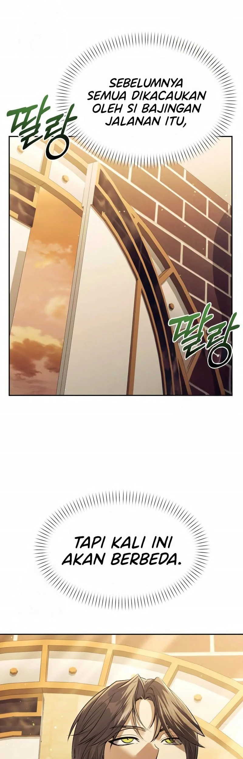 The Regressed Life Of A Back Alley Mage Chapter 32 Gambar 27