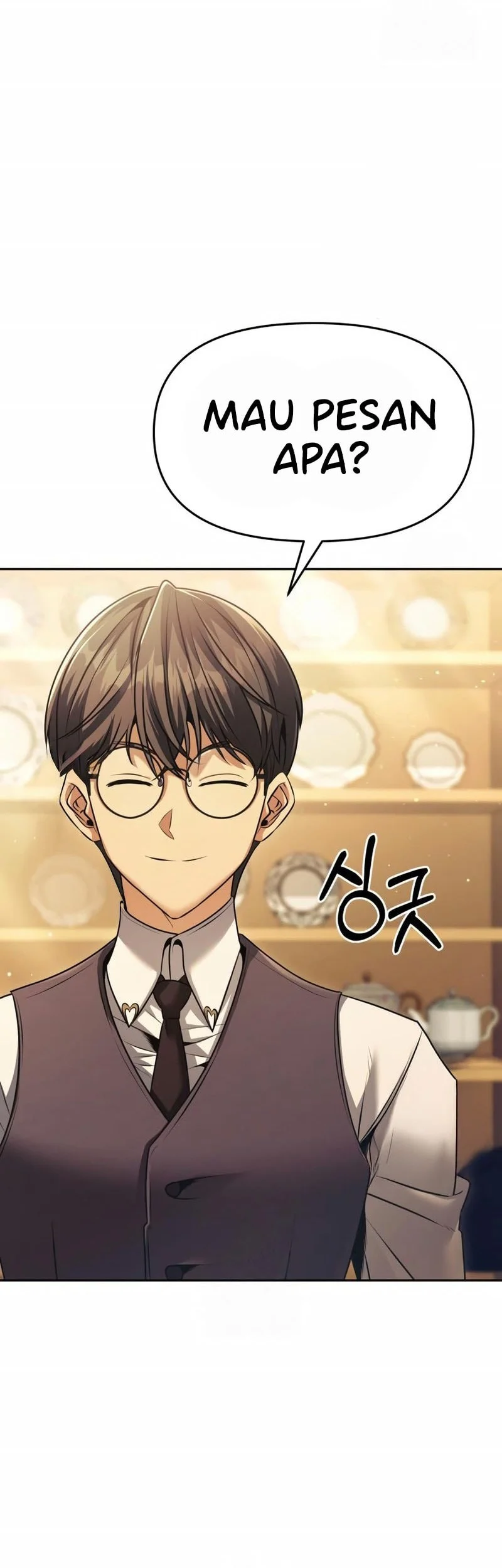 The Regressed Life Of A Back Alley Mage Chapter 32 Gambar 30