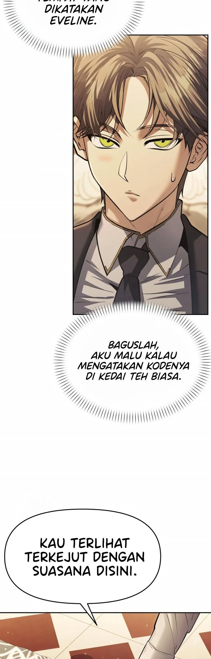 The Regressed Life Of A Back Alley Mage Chapter 32 Gambar 32