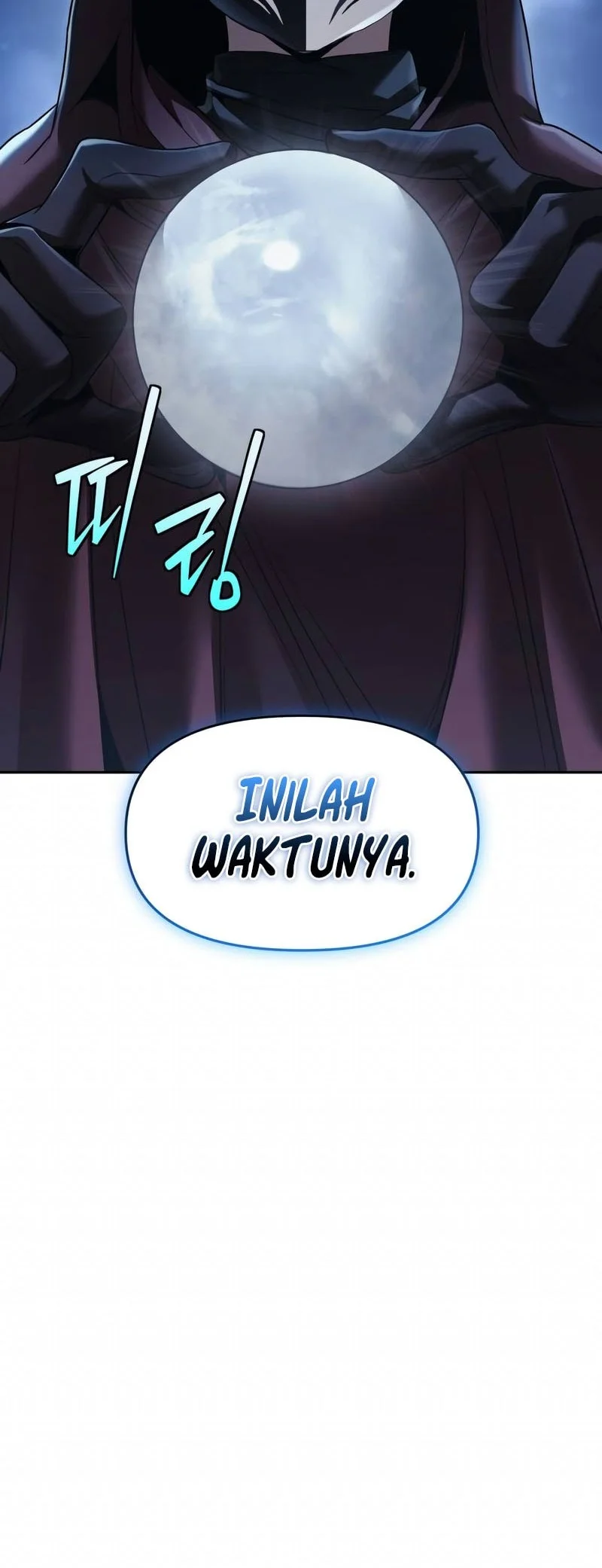 The Regressed Life Of A Back Alley Mage Chapter 33 Gambar 40