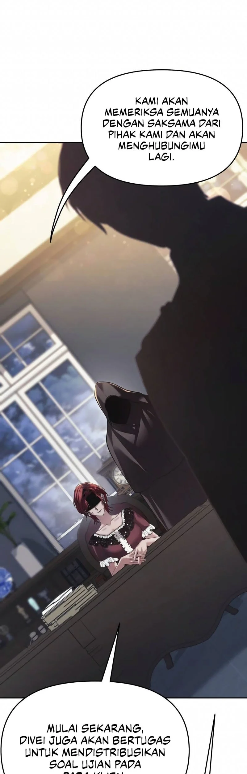 The Regressed Life Of A Back Alley Mage Chapter 33 Gambar 46