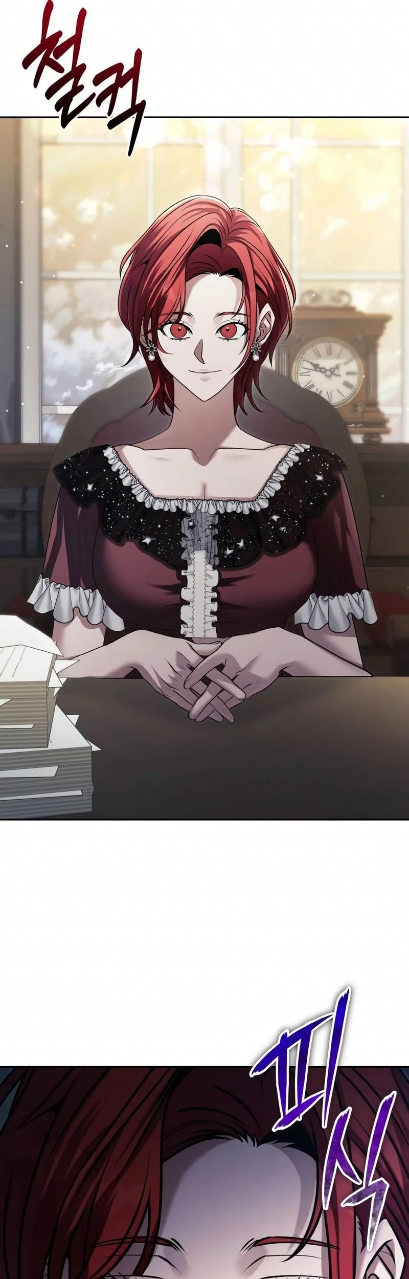 The Regressed Life Of A Back Alley Mage Chapter 33 Gambar 48