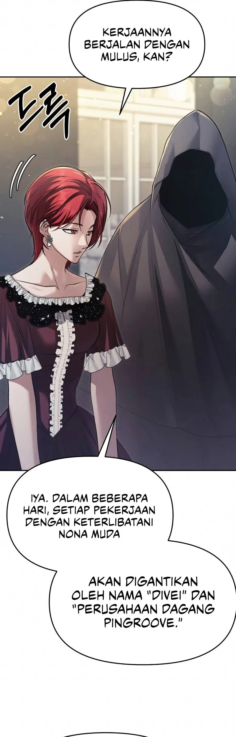 The Regressed Life Of A Back Alley Mage Chapter 33 Gambar 50