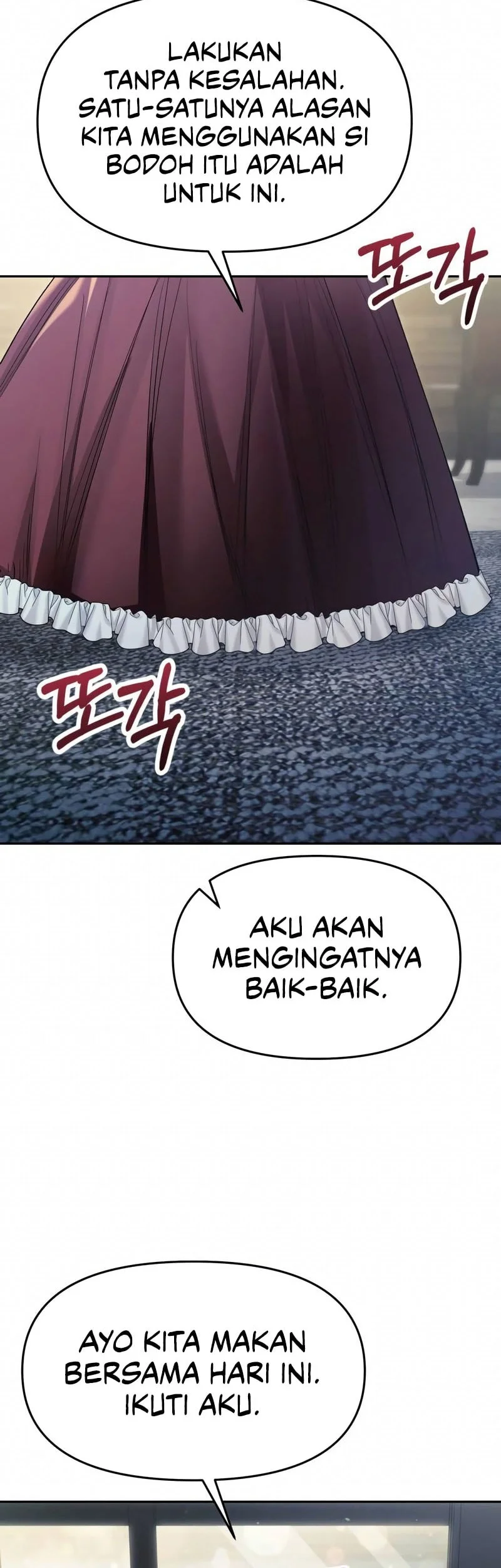 The Regressed Life Of A Back Alley Mage Chapter 33 Gambar 51