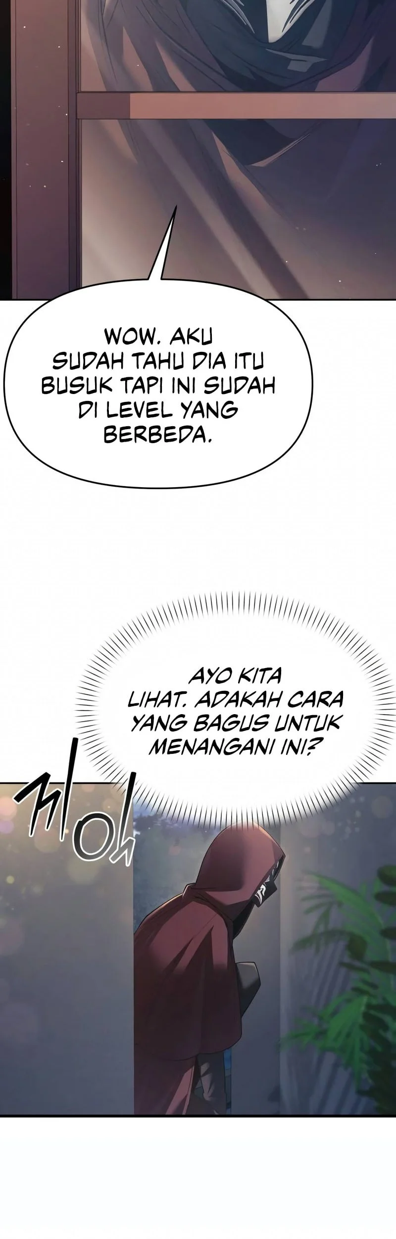 The Regressed Life Of A Back Alley Mage Chapter 33 Gambar 53