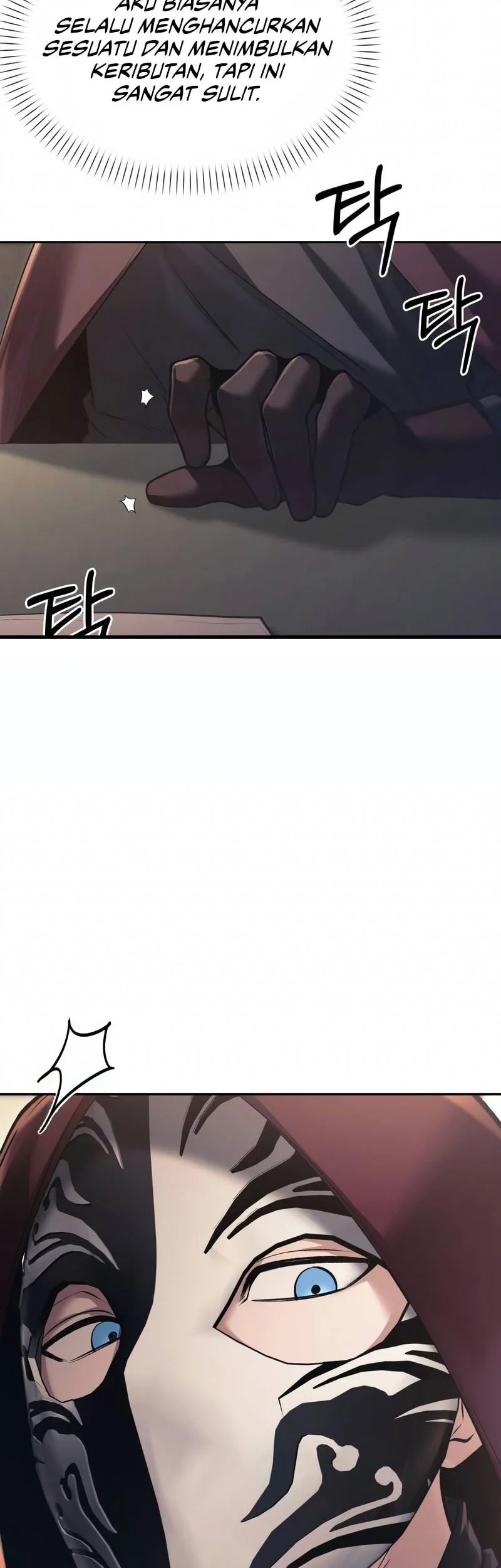 The Regressed Life Of A Back Alley Mage Chapter 33 Gambar 55