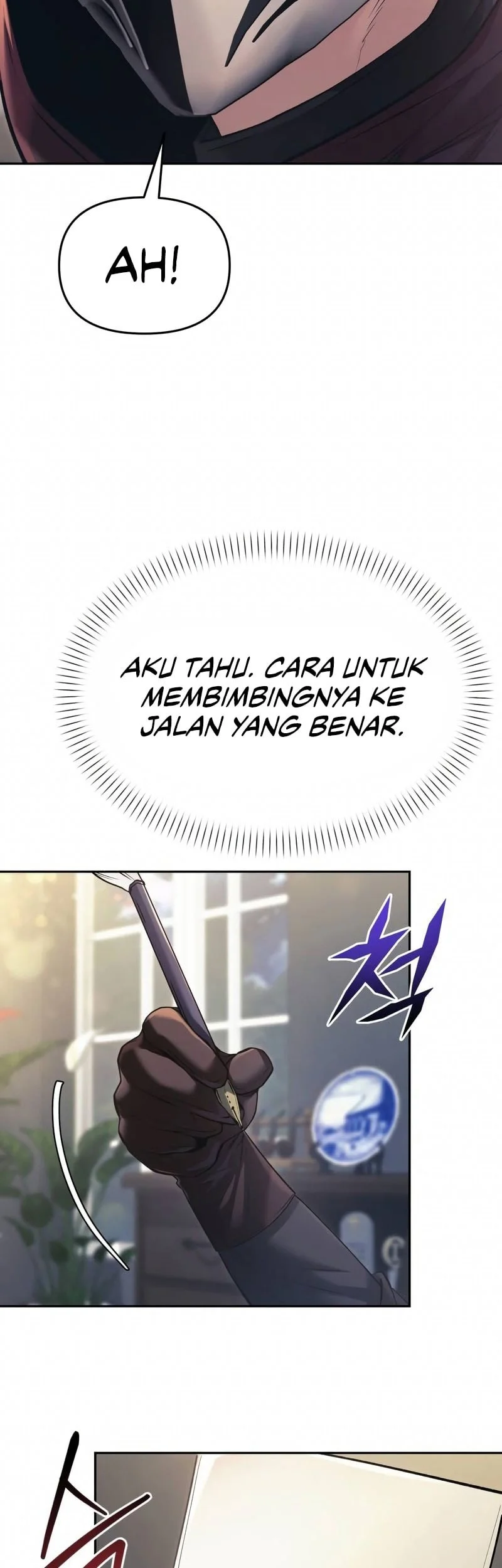 The Regressed Life Of A Back Alley Mage Chapter 33 Gambar 56
