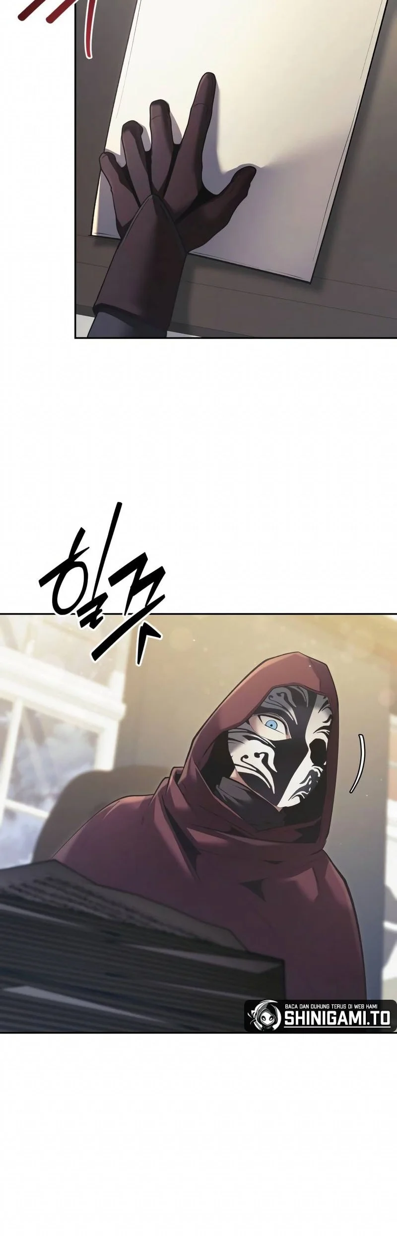 The Regressed Life Of A Back Alley Mage Chapter 33 Gambar 57