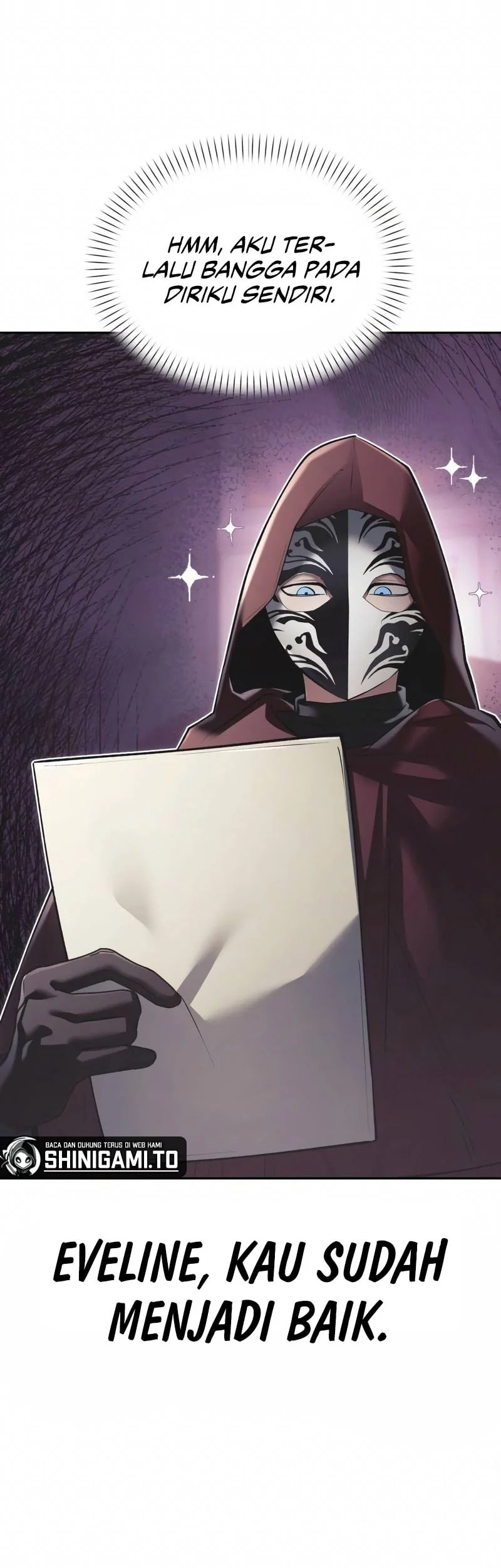 The Regressed Life Of A Back Alley Mage Chapter 33 Gambar 60