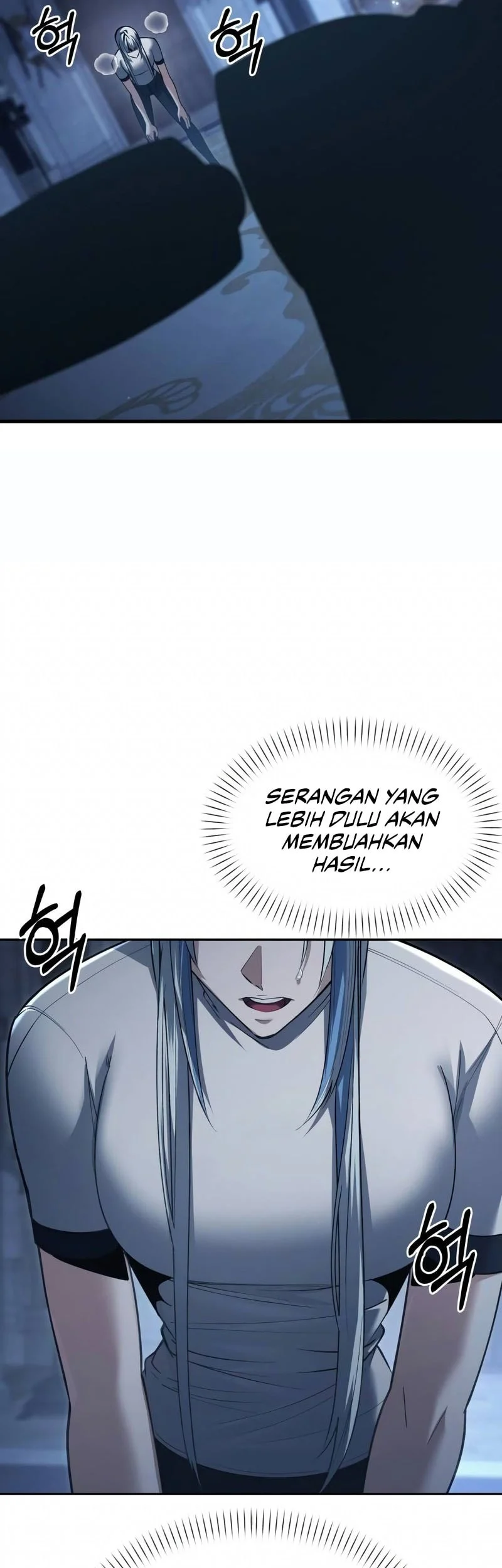 The Regressed Life Of A Back Alley Mage Chapter 33 Gambar 62