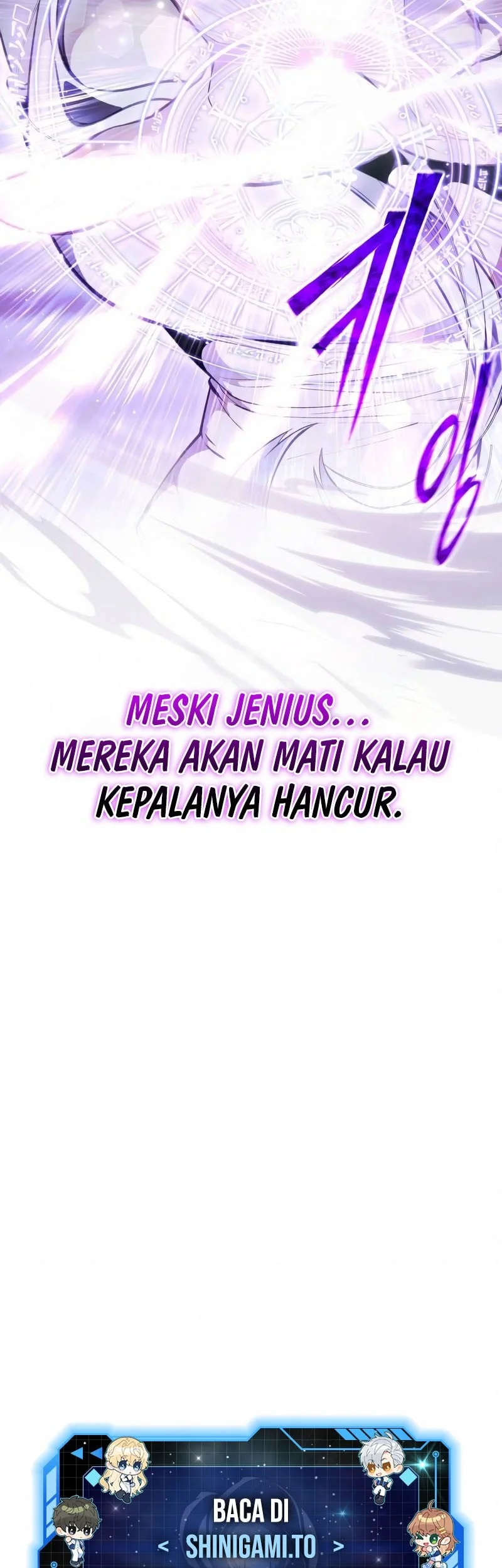 The Regressed Life Of A Back Alley Mage Chapter 33 Gambar 64