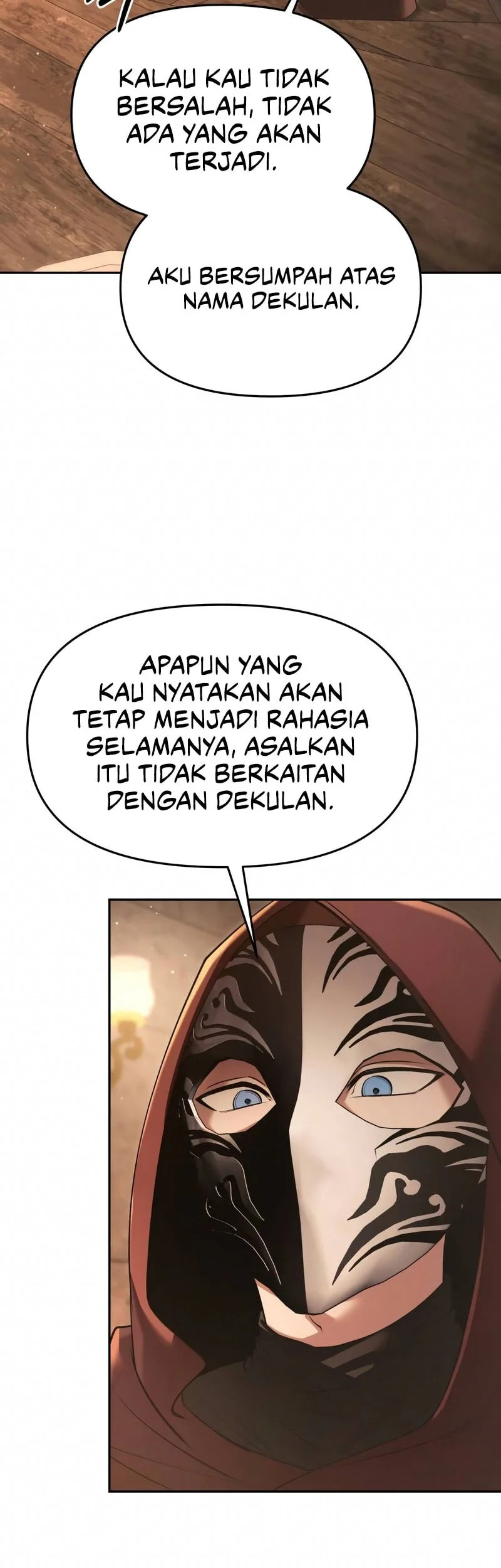The Regressed Life Of A Back Alley Mage Chapter 33 Gambar 3