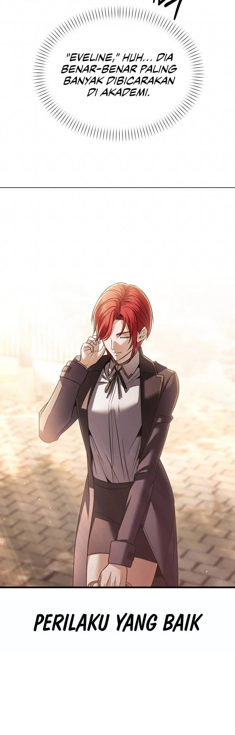 The Regressed Life Of A Back Alley Mage Chapter 33 Gambar 6