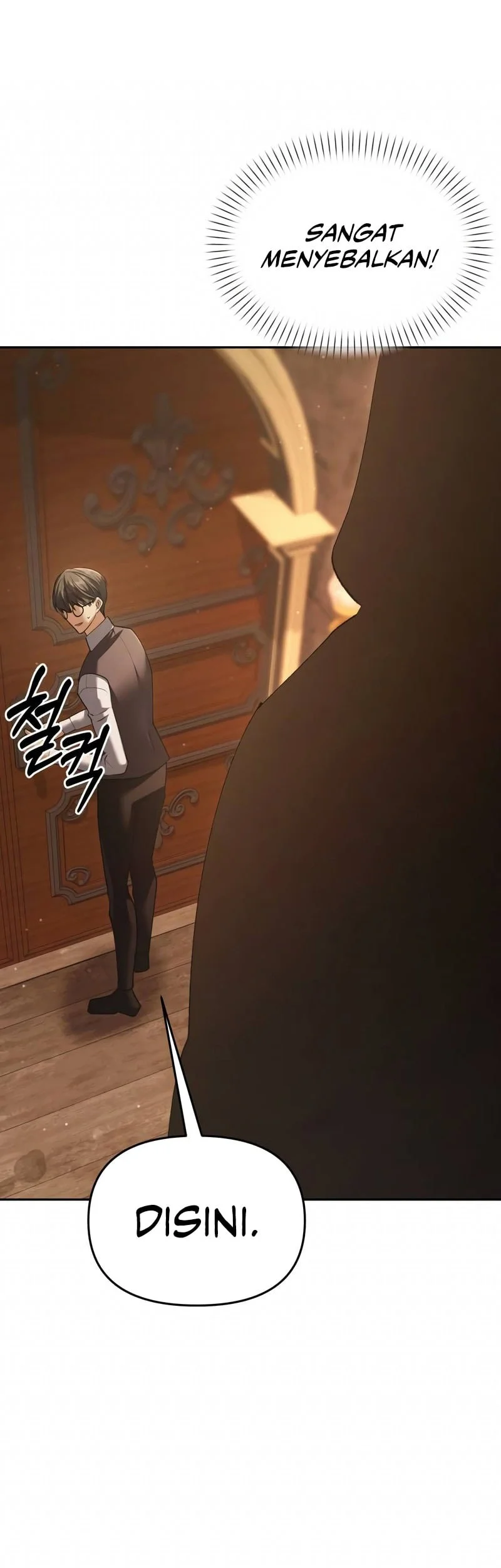 The Regressed Life Of A Back Alley Mage Chapter 33 Gambar 11