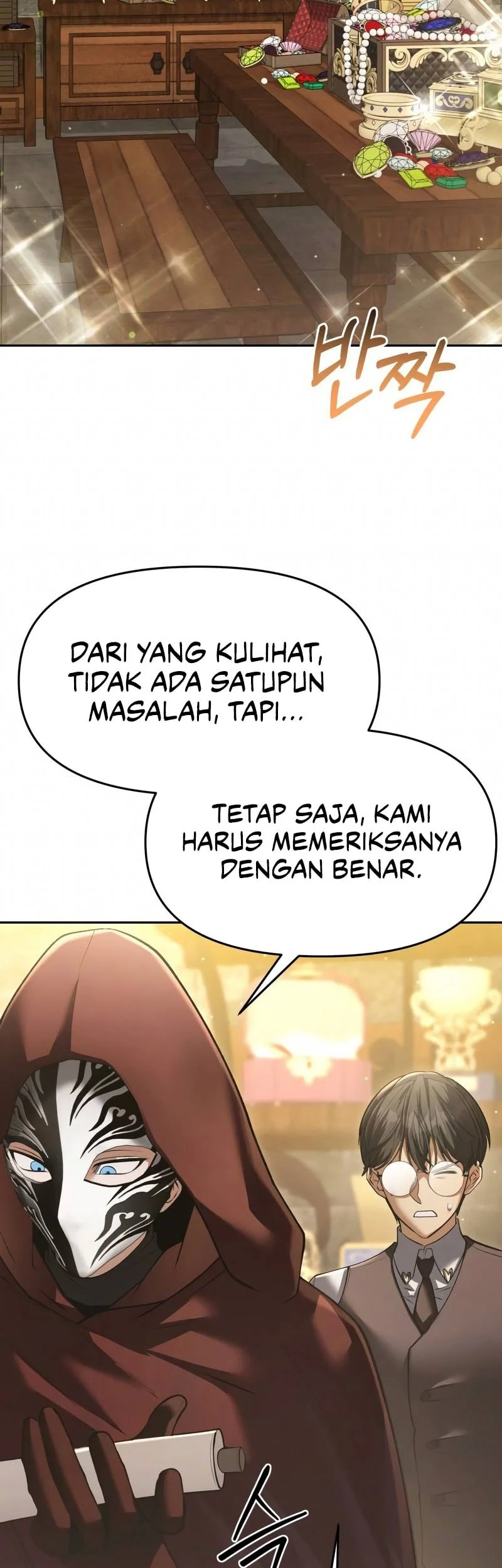 The Regressed Life Of A Back Alley Mage Chapter 33 Gambar 13