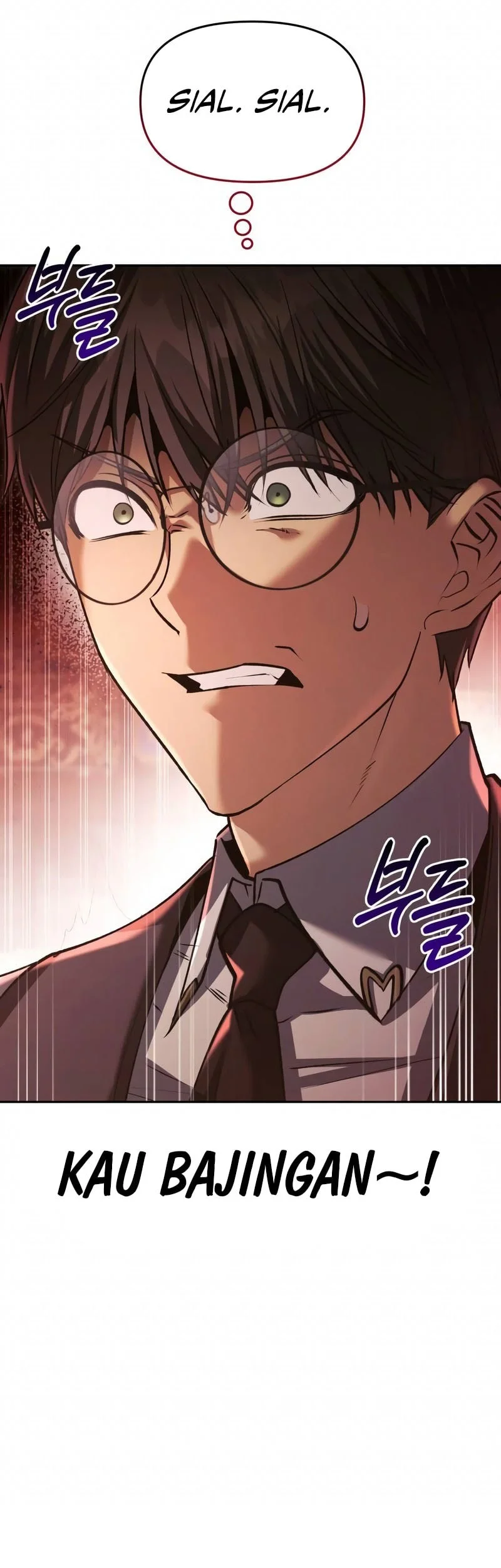 The Regressed Life Of A Back Alley Mage Chapter 33 Gambar 16