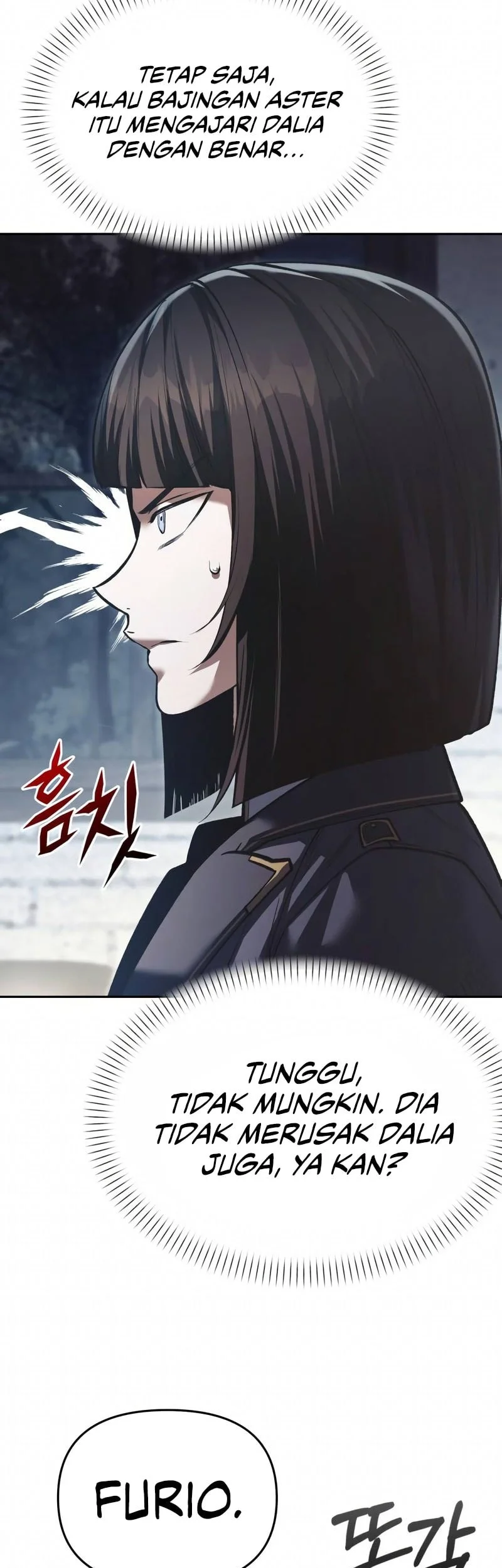 The Regressed Life Of A Back Alley Mage Chapter 33 Gambar 22