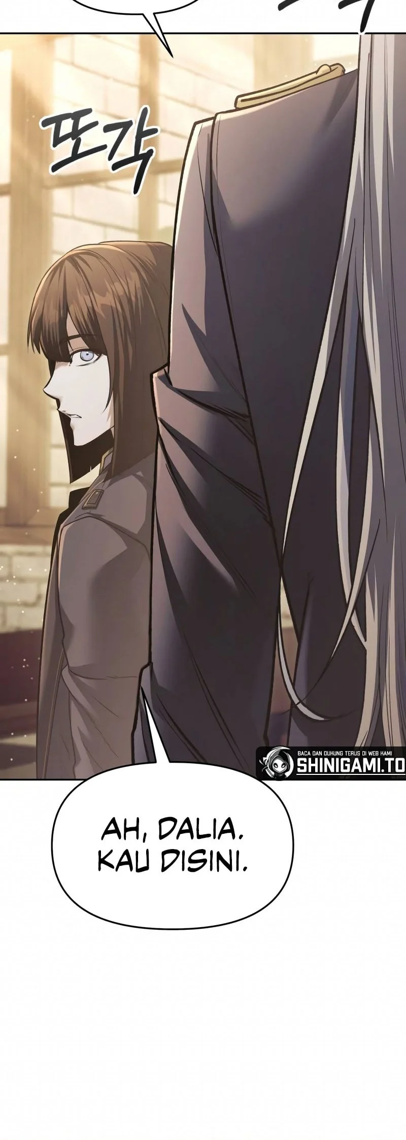 The Regressed Life Of A Back Alley Mage Chapter 33 Gambar 23