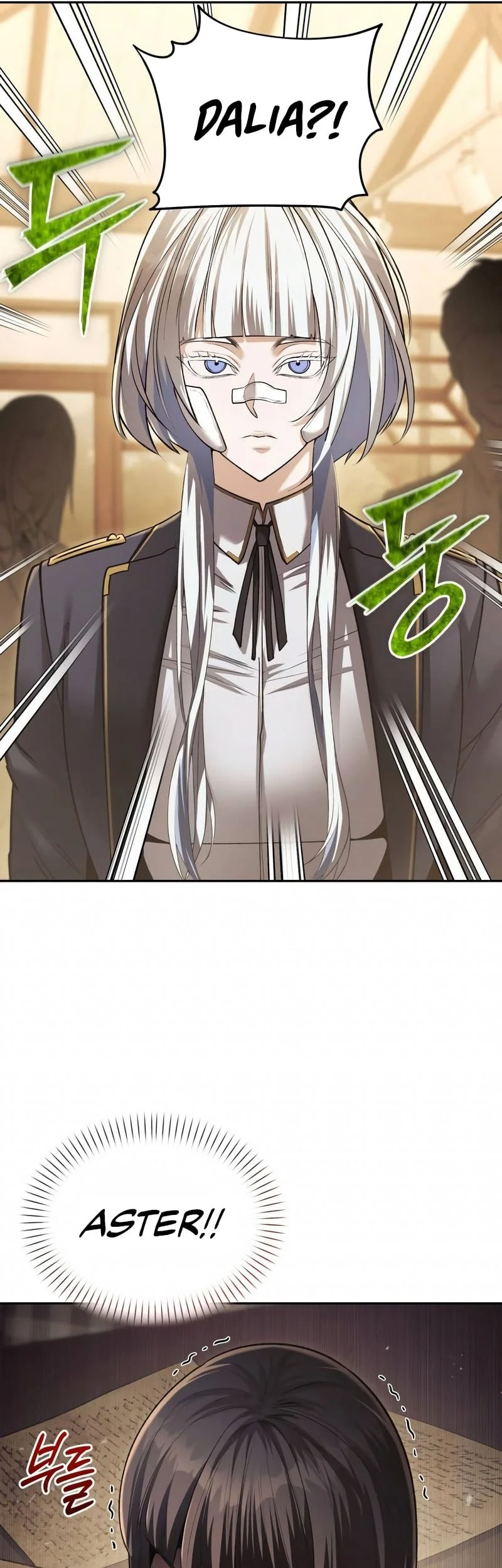 The Regressed Life Of A Back Alley Mage Chapter 33 Gambar 24