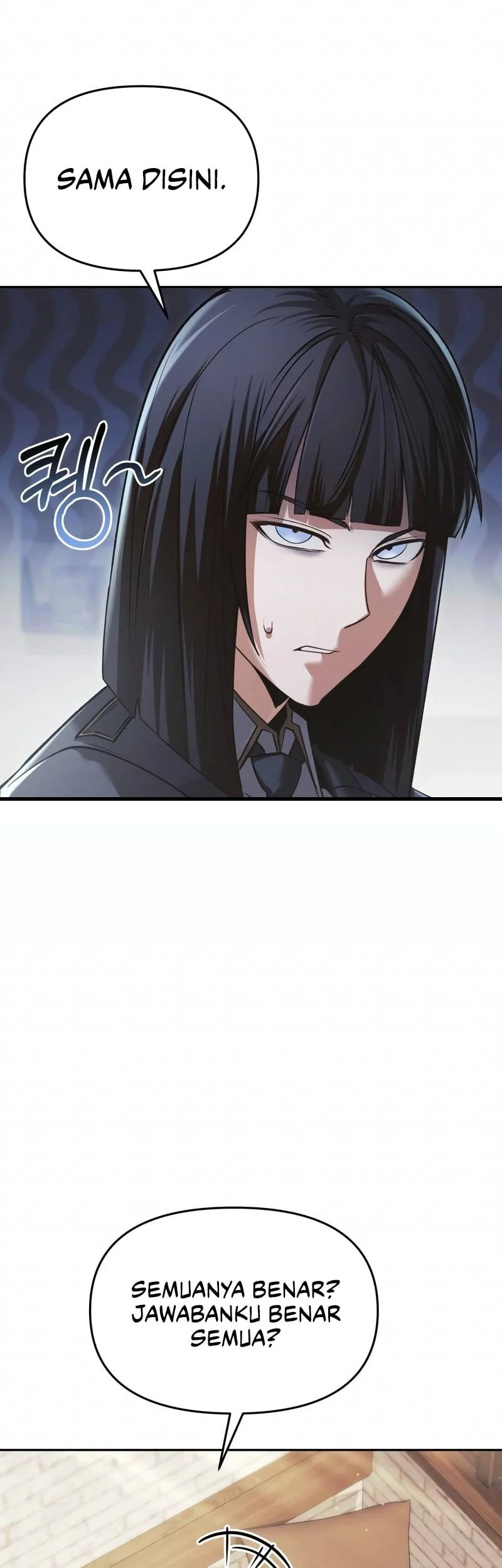 The Regressed Life Of A Back Alley Mage Chapter 33 Gambar 28