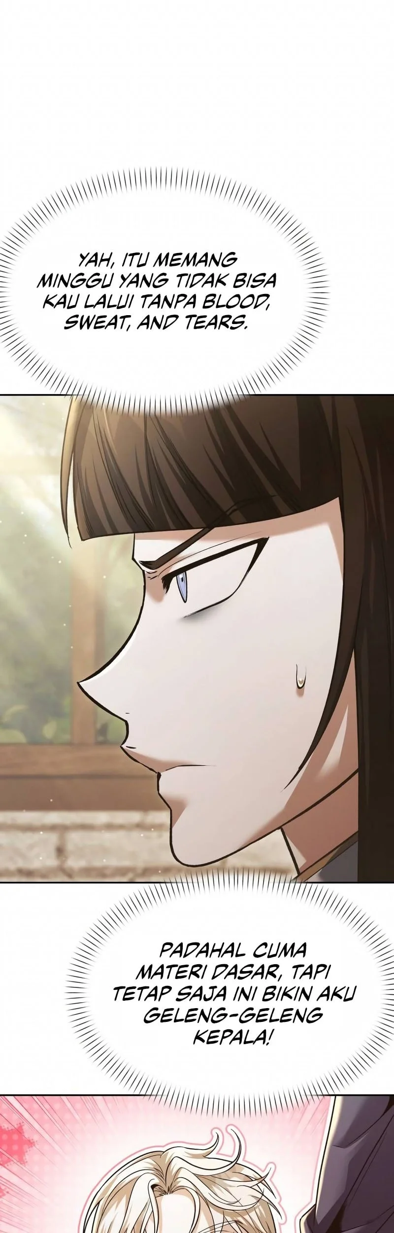 The Regressed Life Of A Back Alley Mage Chapter 33 Gambar 30