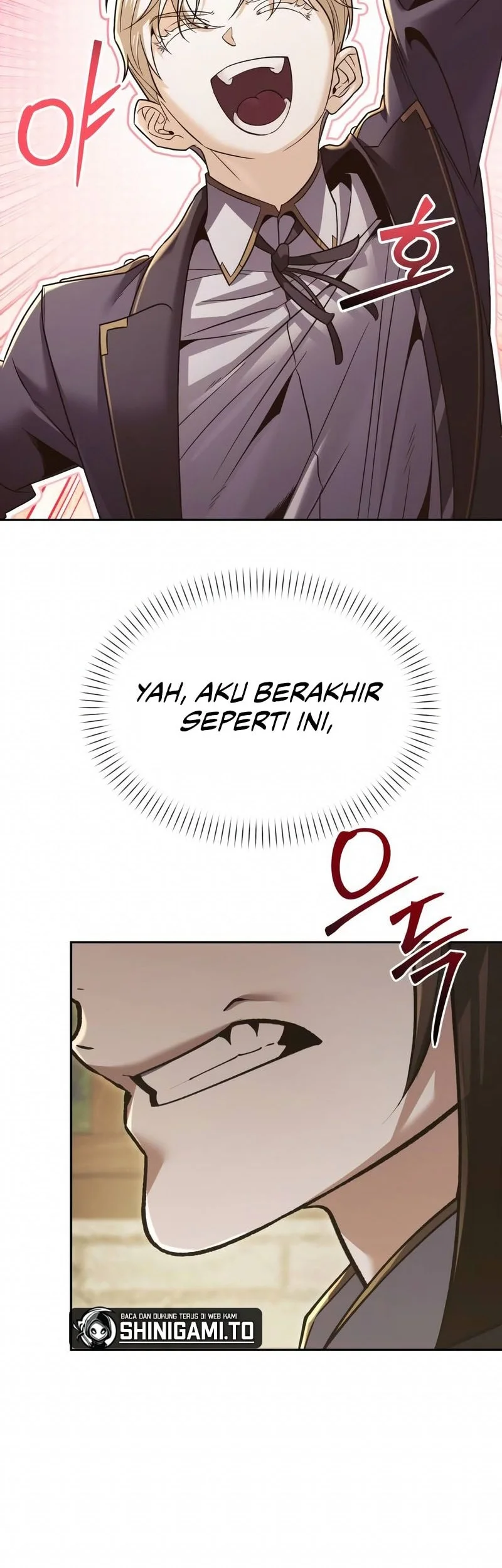 The Regressed Life Of A Back Alley Mage Chapter 33 Gambar 31