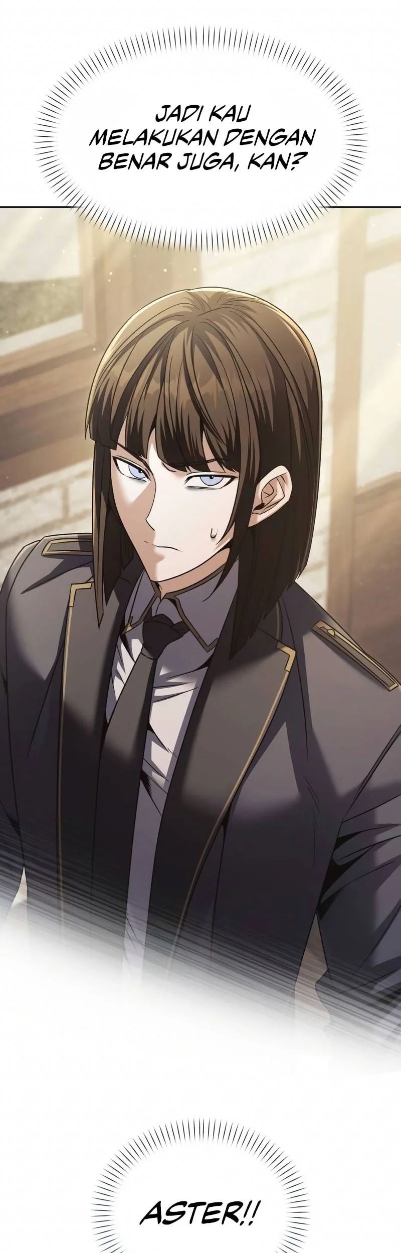 The Regressed Life Of A Back Alley Mage Chapter 33 Gambar 32