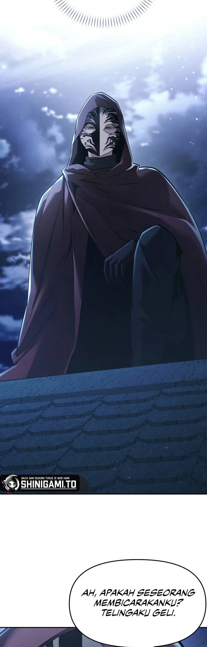 The Regressed Life Of A Back Alley Mage Chapter 33 Gambar 33