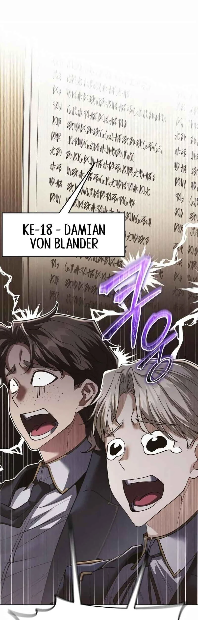 The Regressed Life Of A Back Alley Mage Chapter 34 Gambar 35