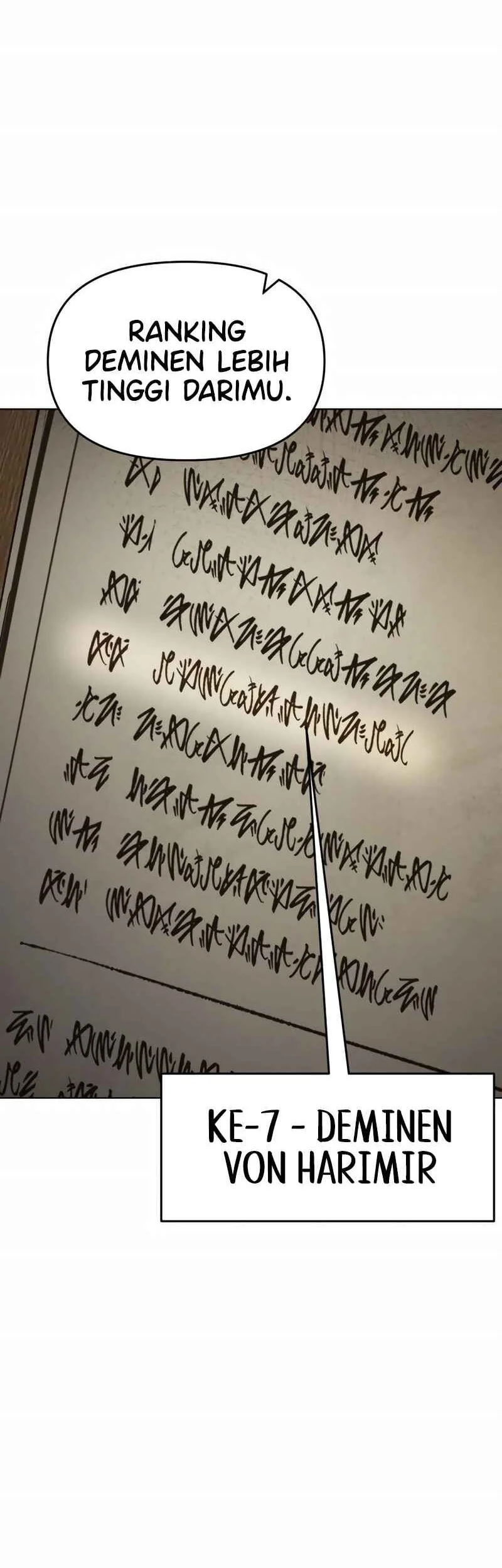 The Regressed Life Of A Back Alley Mage Chapter 34 Gambar 37