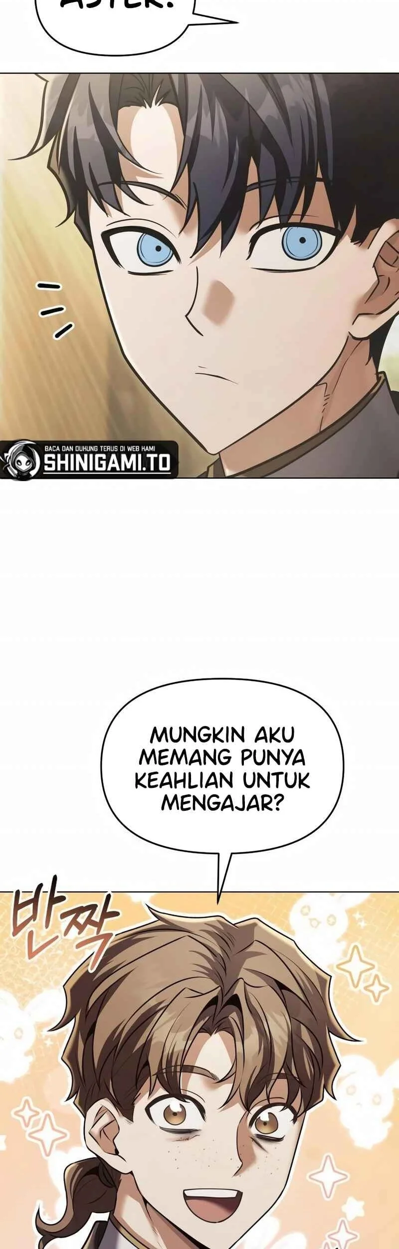 The Regressed Life Of A Back Alley Mage Chapter 34 Gambar 43