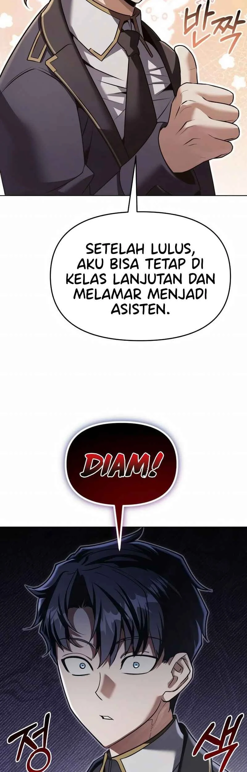 The Regressed Life Of A Back Alley Mage Chapter 34 Gambar 44