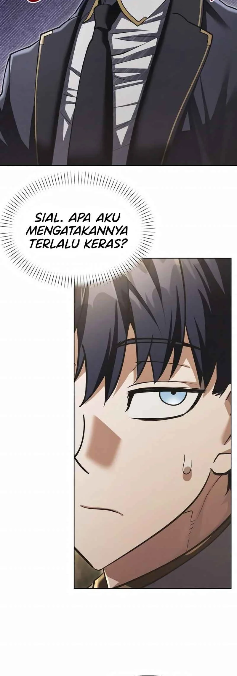 The Regressed Life Of A Back Alley Mage Chapter 34 Gambar 45