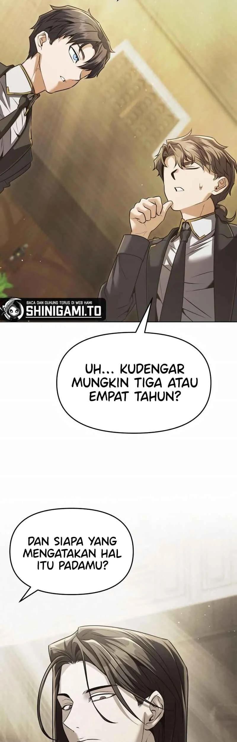 The Regressed Life Of A Back Alley Mage Chapter 34 Gambar 48